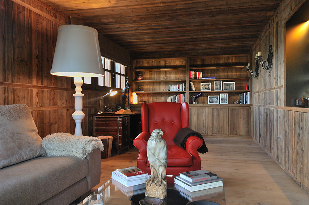 Pascal Mossaz chalet builder in Haute-Savoie 74