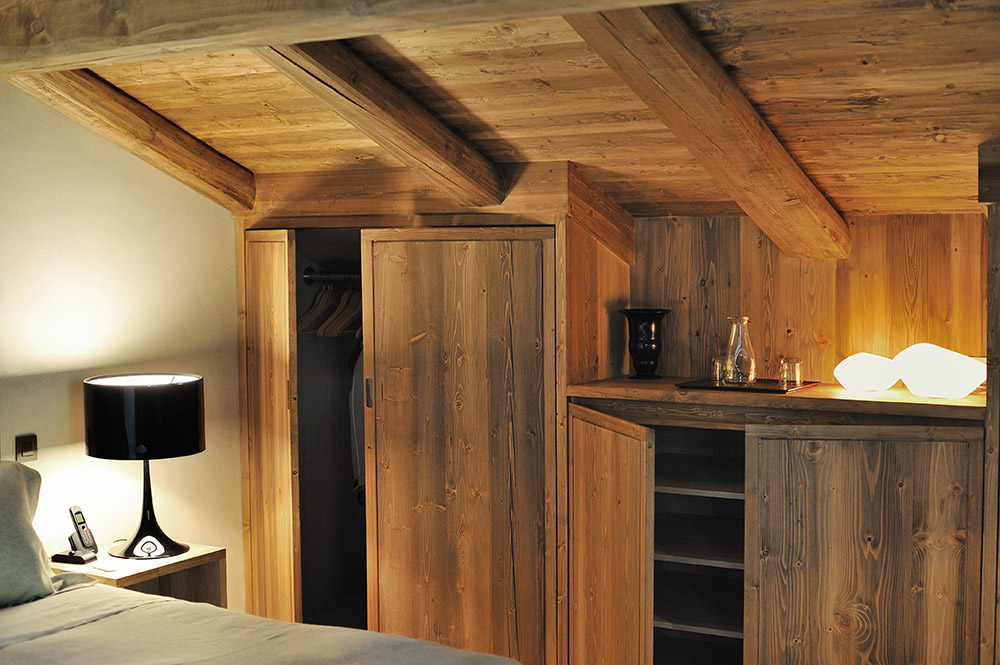 Pascal Mossaz chalet builder in Haute-Savoie 74