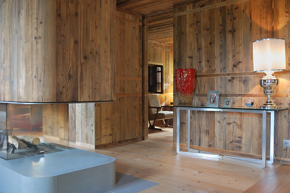 Pascal Mossaz chalet builder in Haute-Savoie 74