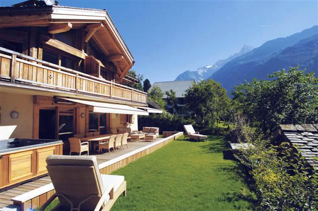 PASCAL MOSSAZ, construction de chalets en Haute-Savoie (74)