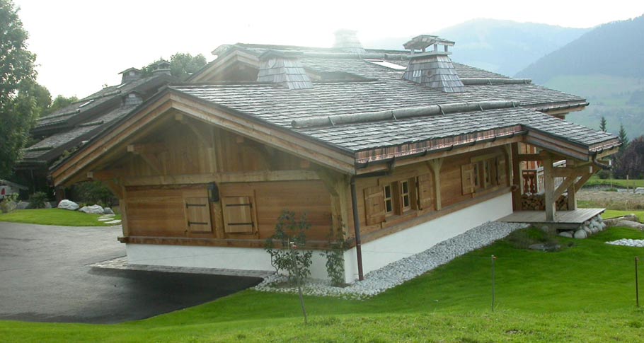 PASCAL MOSSAZ, Roofing Haute-Savoie (74)