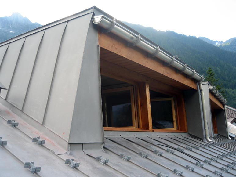 PASCAL MOSSAZ, Roofing Haute-Savoie (74)