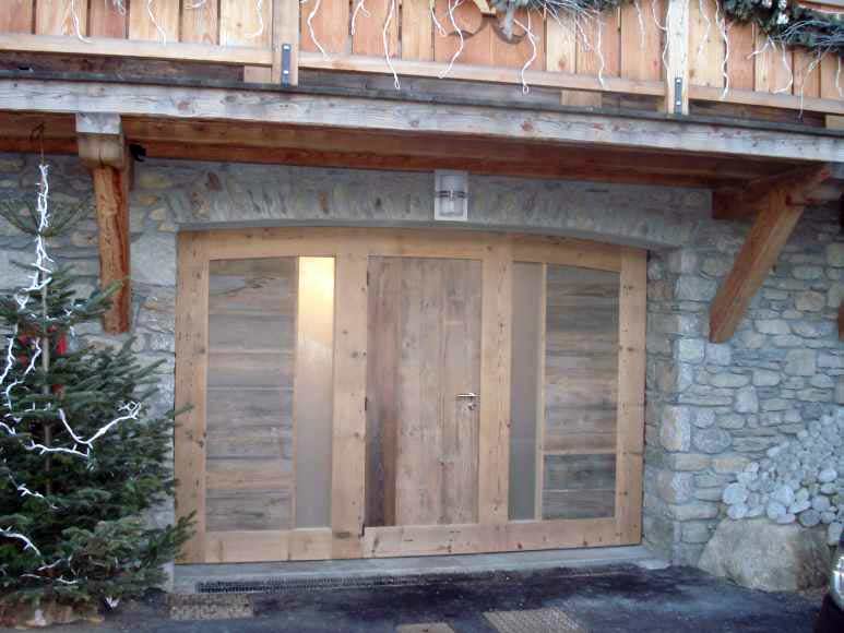 PASCAL MOSSAZ, Outdoor wood trimHaute-Savoie (74)