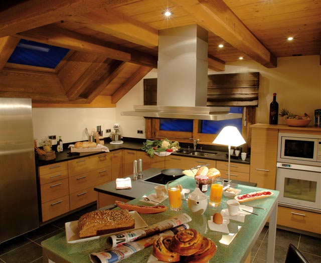 PASCAL MOSSAZ, indoor wood trim in Haute-Savoie (74)