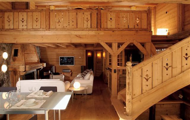 PASCAL MOSSAZ, indoor wood trim in Haute-Savoie (74)